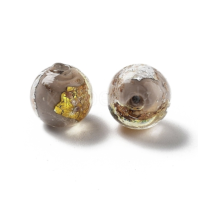 Handmade Lampwork Beads LAMP-H065-01L-1