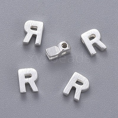 Brass Charms KK-P081-R-S-1