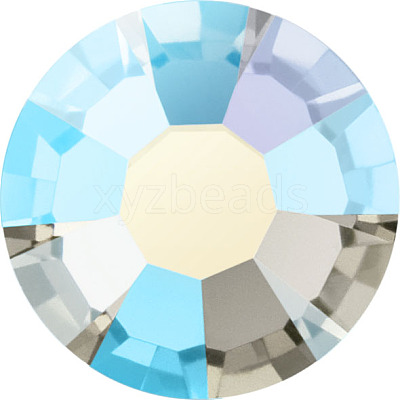 Preciosa® MAXIMA Crystal No Hotfix Flatback Stones Y-PRC-NSS12-40010-200-1