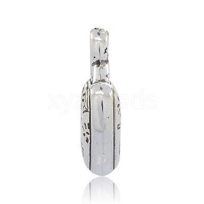 CCB Plastic Pendants CCB-J027-53AS-1