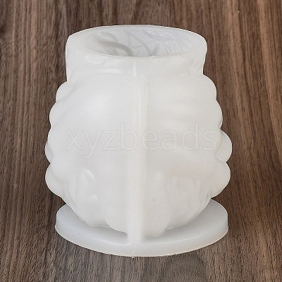 Halloween DIY Candle Making AJEW-U014-01A-1