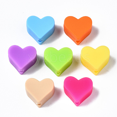 Food Grade Eco-Friendly Silicone Beads SIL-N002-11A-1