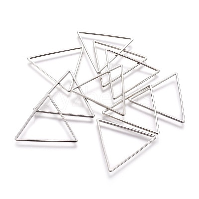 Brass Linking Rings LS-KK-I646-01P-1