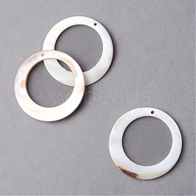 Sea Shell Pendants SSHEL-Q296-10-1