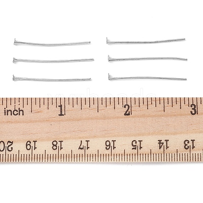 Iron Flat Head Pins IFIN-FS0001-30E-1