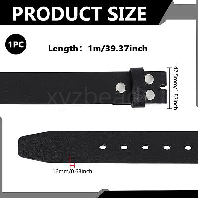 Cowhide Leather Belts for Women AJEW-WH0556-26A-1