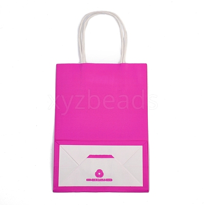Kraft Paper Bags CARB-L006-A02-1