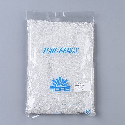 TOHO 8/0 Round Beads SEED-TR08-0161-1