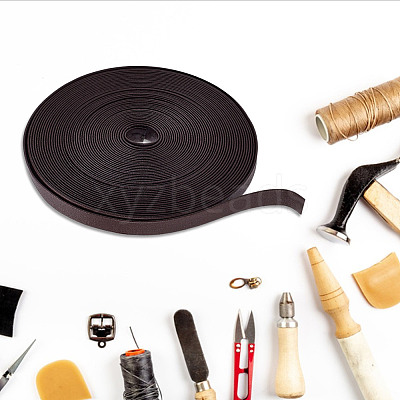 PU Imitation Leather Cord OCOR-WH0101-30B-1