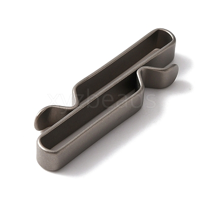 Titanium Alloy Keychains KEYC-WH0021-39-1