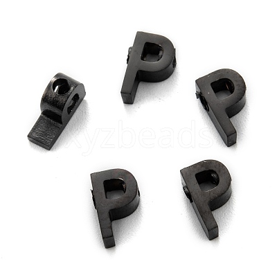 304 Stainless Steel Charms Ion Plating(IP) STAS-K216-41P-EB-1