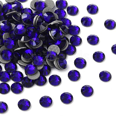 Preciosa® Crystal Hotfix Flatback Stones Y-PRC-HSS12-30240-1