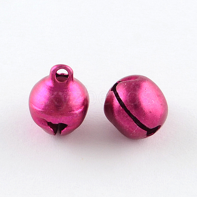 Aluminum Bell Charms FIND-Q039-01B-1