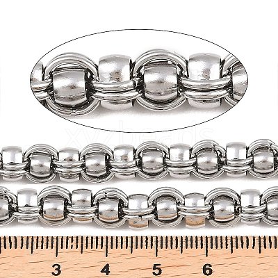 304 Stainless Steel Lantern Chains CHS-B013-04P-1