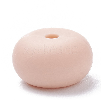 Food Grade Eco-Friendly Silicone Beads SIL-Q001B-54-1