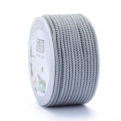 Polyester Braided Cord OCOR-F010-A46-2MM-1