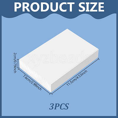 HDPE Boards DIY-WH0349-563B-02-1