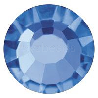 Preciosa® Crystal Hotfix Flatback Stones Y-PRC-HSS6-30050-1