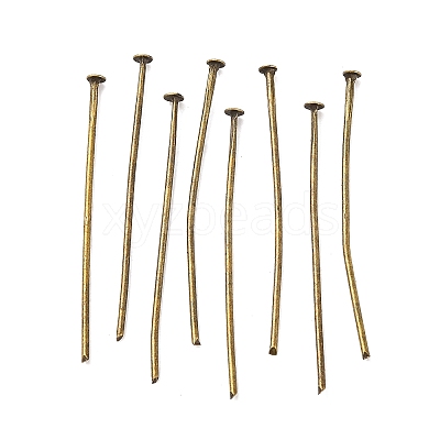 Iron Flat Head Pins HPAB3.5cm-NF-1