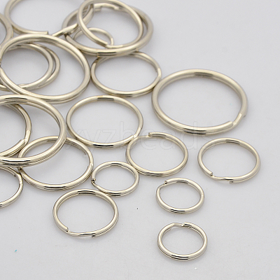 Mixed Iron Split Key Rings IFIN-X0029-1