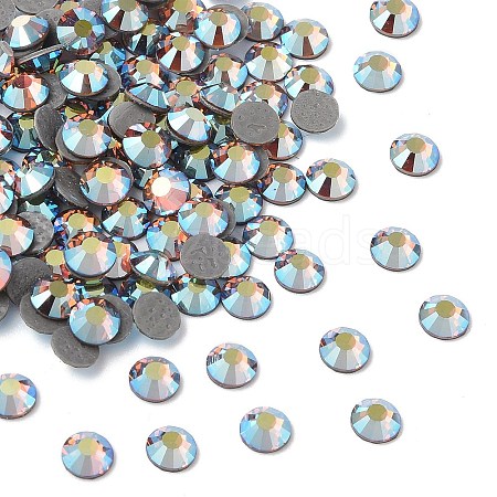 Preciosa® Crystal Hotfix Flatback Stones Y-PRC-HSS6-10330-200-1
