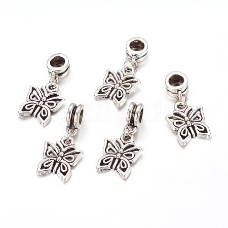 Alloy European Dangle Charms PALLOY-JF00001-07-1