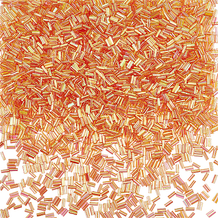 ABS Plastic Tube Beads DIY-WH0888-230E-1