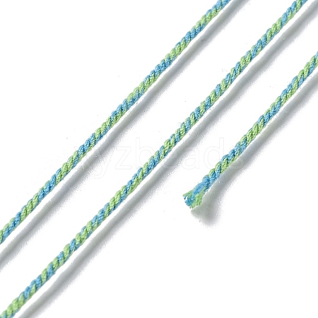 Polyester Twisted Cord OCOR-G015-01A-30-1