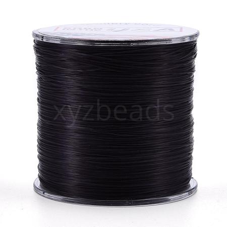 Flat Elastic Crystal String EW-J001-0.5mm-03-1