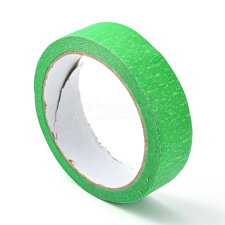 Colorful Masking Tape AJEW-SZC0003-02L-1