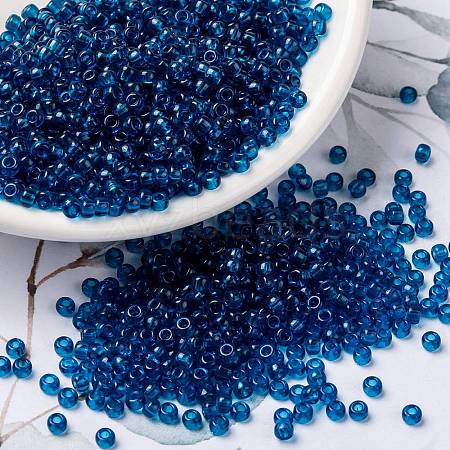 MIYUKI Round Rocailles Beads SEED-X0055-RR0149-1