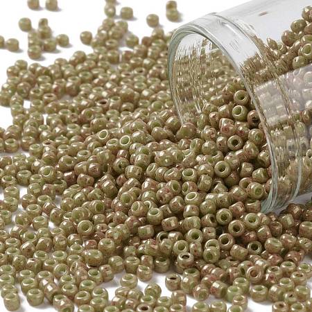 TOHO 11/0 Round Beads SEED-TR11-1209-1