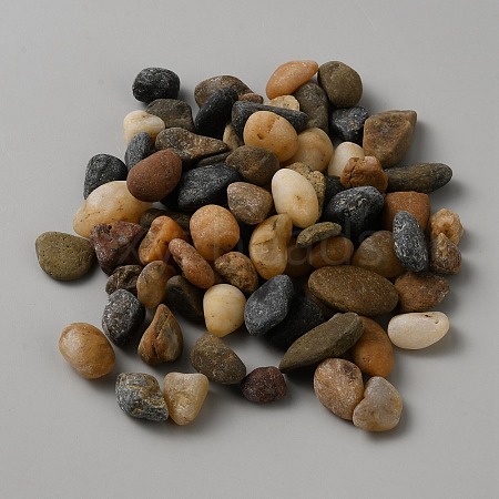 Cobblestone Beads G-WH20002-04-1