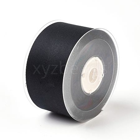 Rayon and Cotton Ribbon SRIB-F007-030-25mm-1