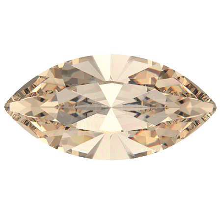 Preciosa® MAXIMA Crystal Fancy Stones X-PRC-FG8-00030-235-1