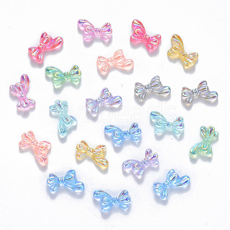 Resin Cabochons X-MRMJ-R063-07-1