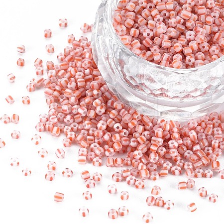 12/0 Glass Seed Beads SEED-S005-20-1