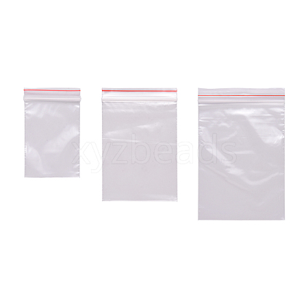 Plastic Zip Lock Bags OPP-YW0001-01-1