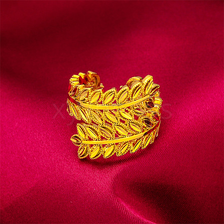 Alloy Cuff Rings for Women FS-WG0B262-02-1