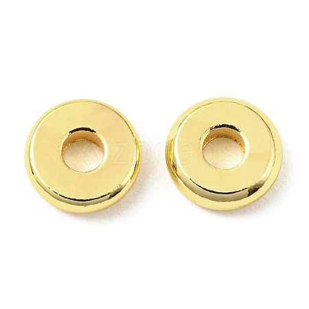 Brass Beads KK-D032-01G-G-1