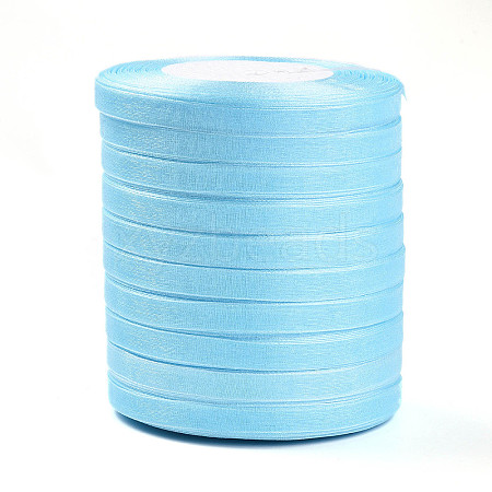 Organza Ribbon RS10mmY-013-1
