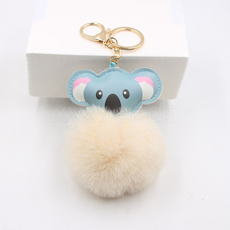 Cute Koala Keychain for Women PW-WG68C54-08-1