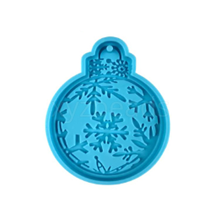 DIY Pendant Silicone Molds SIMO-PW0015-10F-1