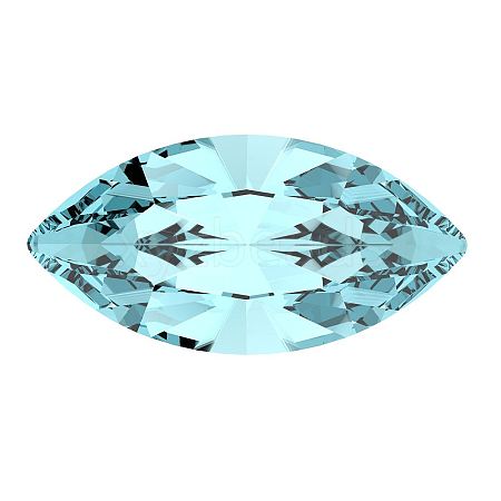 Preciosa® MAXIMA Crystal Fancy Stones Y-PRC-FG15-60010-1