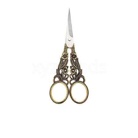Stainless Steel Flower Scissors WG69130-01-1