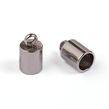 304 Stainless Steel Cord Ends STAS-M242-06-1