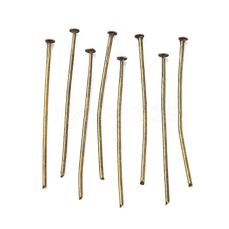 Iron Flat Head Pins HPAB3.5cm-NF-1