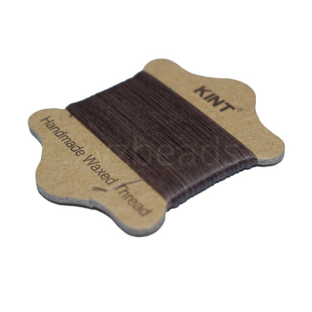 Waxed Nylon Cord LS-YC-E005-0.45mm-08-1