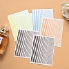 French Manicure Stickers MRMJ-R088-30-M-1