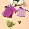 Organza Gift Bags OP-ZX001-10x15cm-M-5